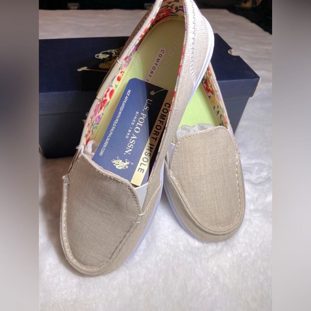 US Polo Shoes women